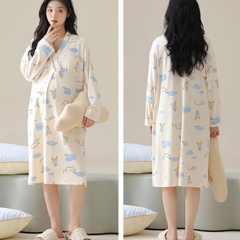 Floral Spring Sleepwear — Image 21