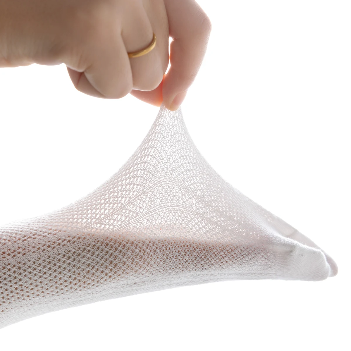 Toddler Mesh Summer Socks — Image 3