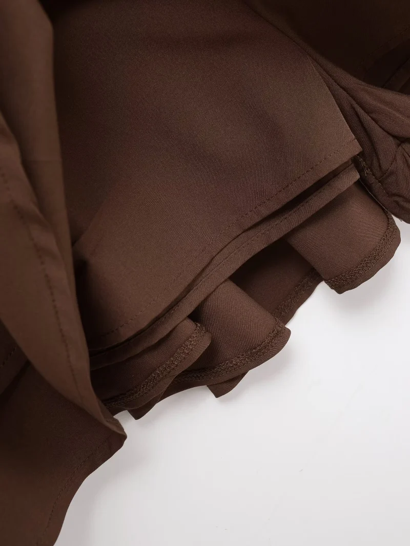 Girls' Summer Mini Skirt — Image 37