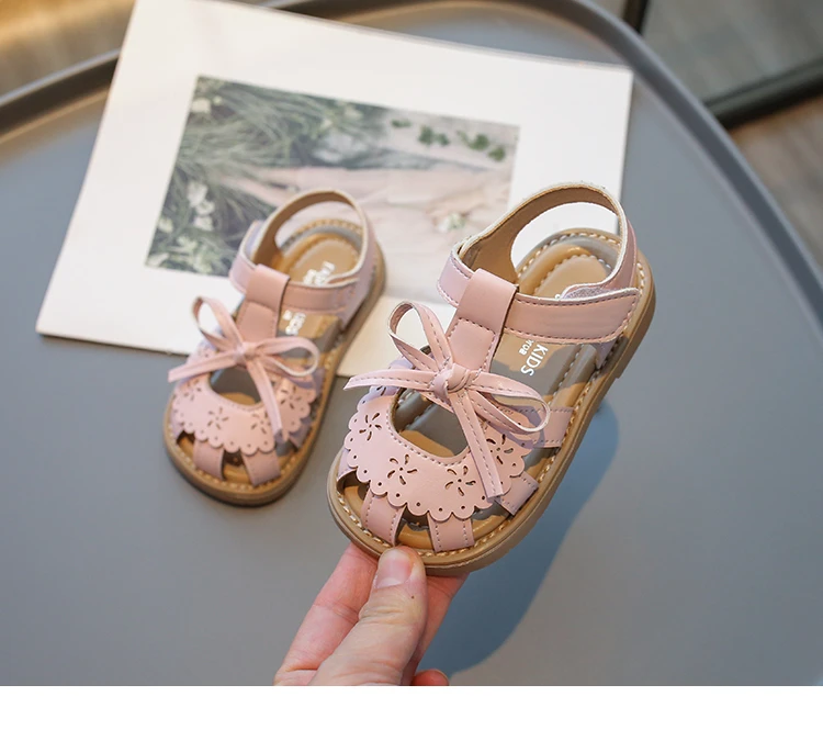Baby Lace Sandals — Image 6