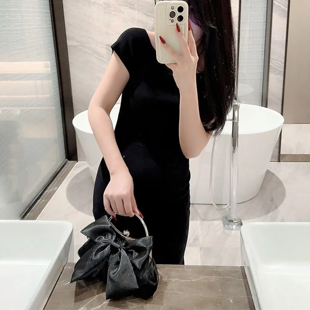 Elegant Silky-Feel Bag — Image 5