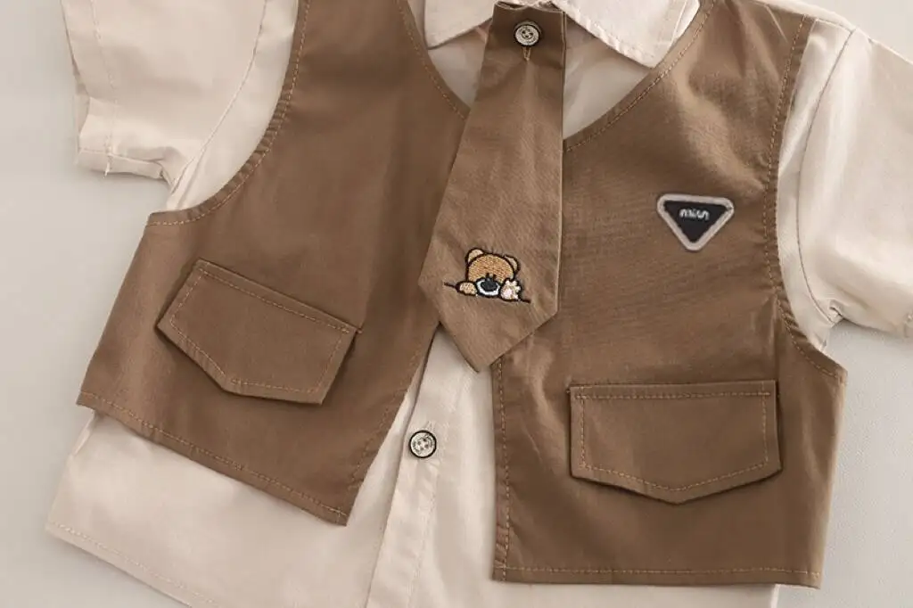 Baby Summer Suit — Image 8