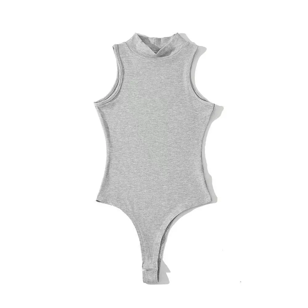 Sleeveless Summer Bodysuit — Image 20