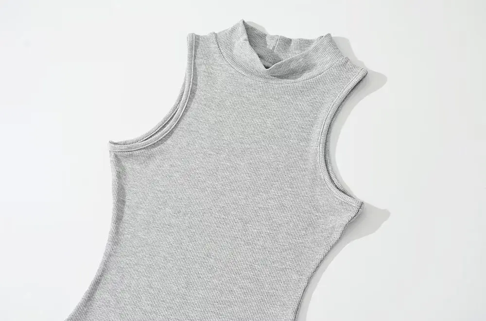 Sleeveless Summer Bodysuit — Image 22