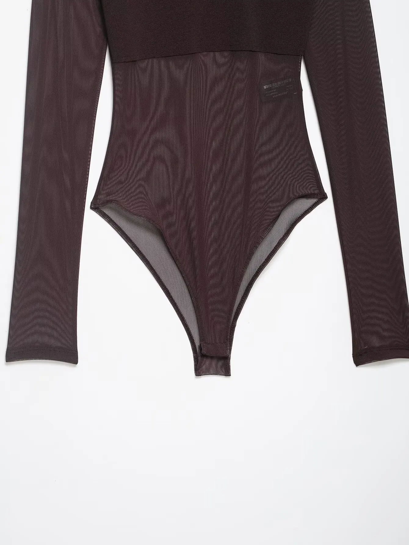 Long Sleeve Bodysuit — Image 17