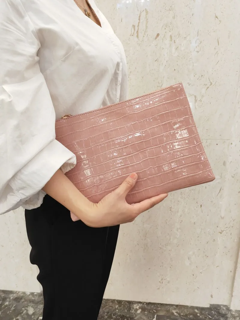 Leather Handbag — Image 5