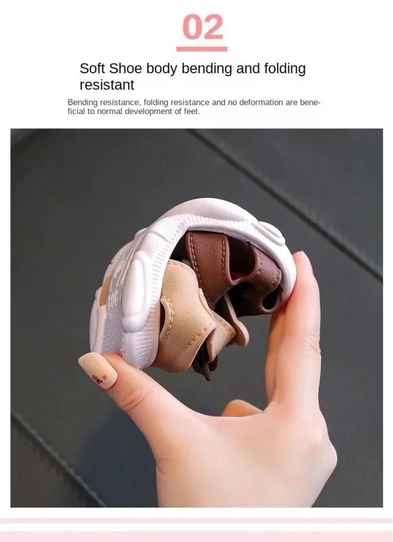 Baby Summer Sandals — Image 12