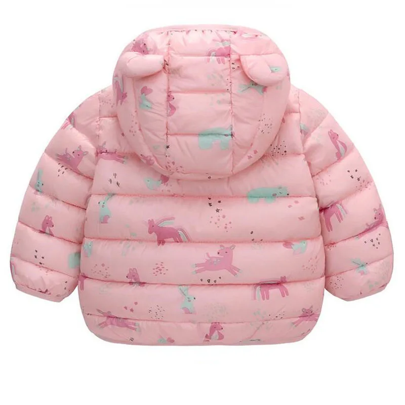 Baby Jacket with Zipper — Image 9