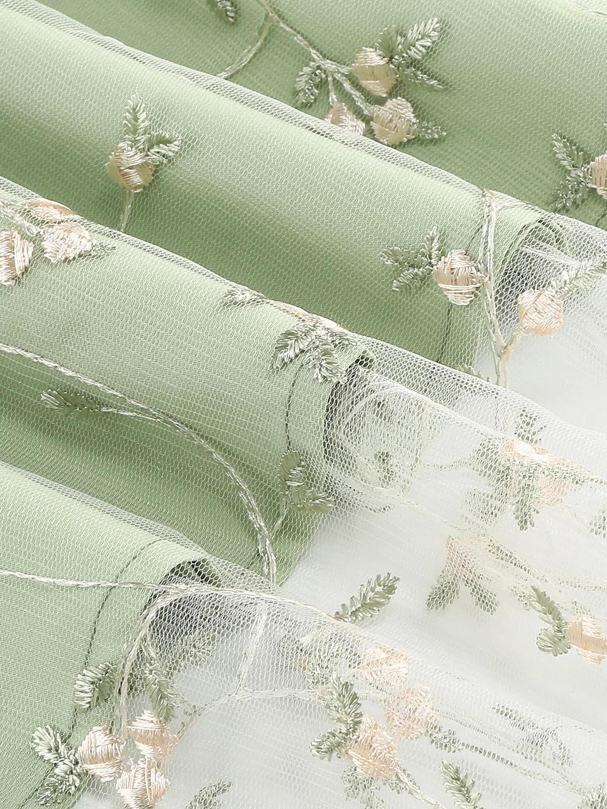 Vintage Halter Evening Dress — Image 10