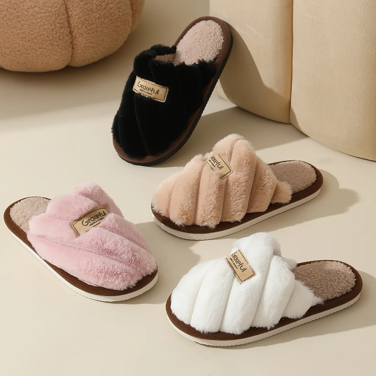 Warm Winter Slippers