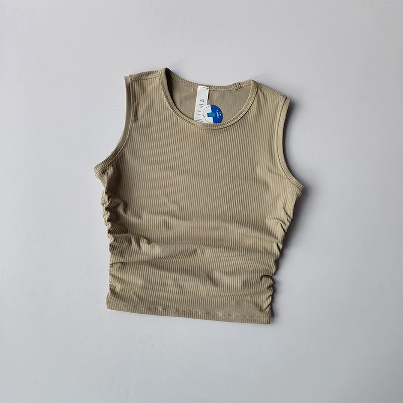 Slim-Fit Summer Sports Top — Image 24