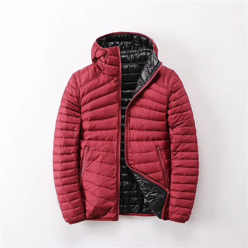 Wine Red And Black