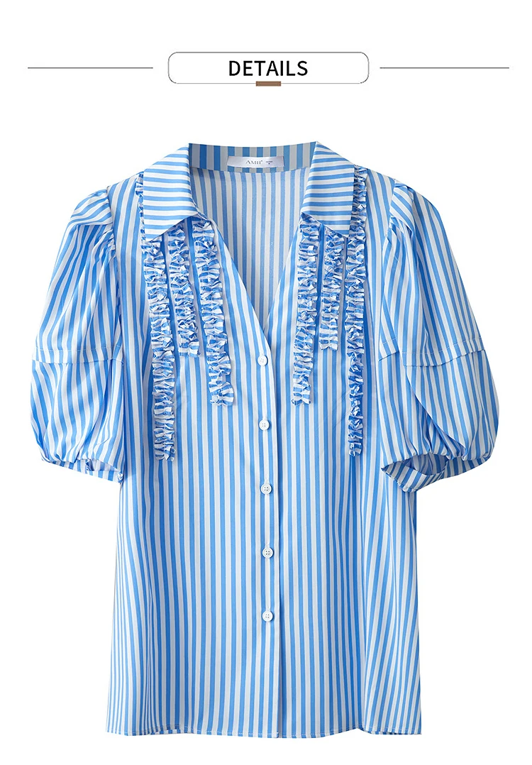 Minimalist Summer Shirt — Image 17
