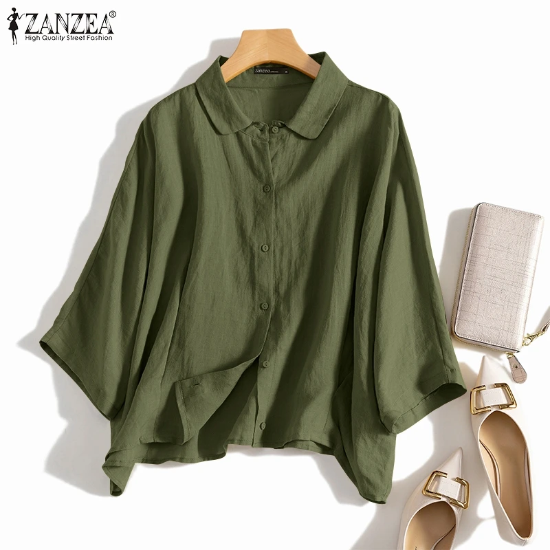 Elegant Summer Shirt — Image 9