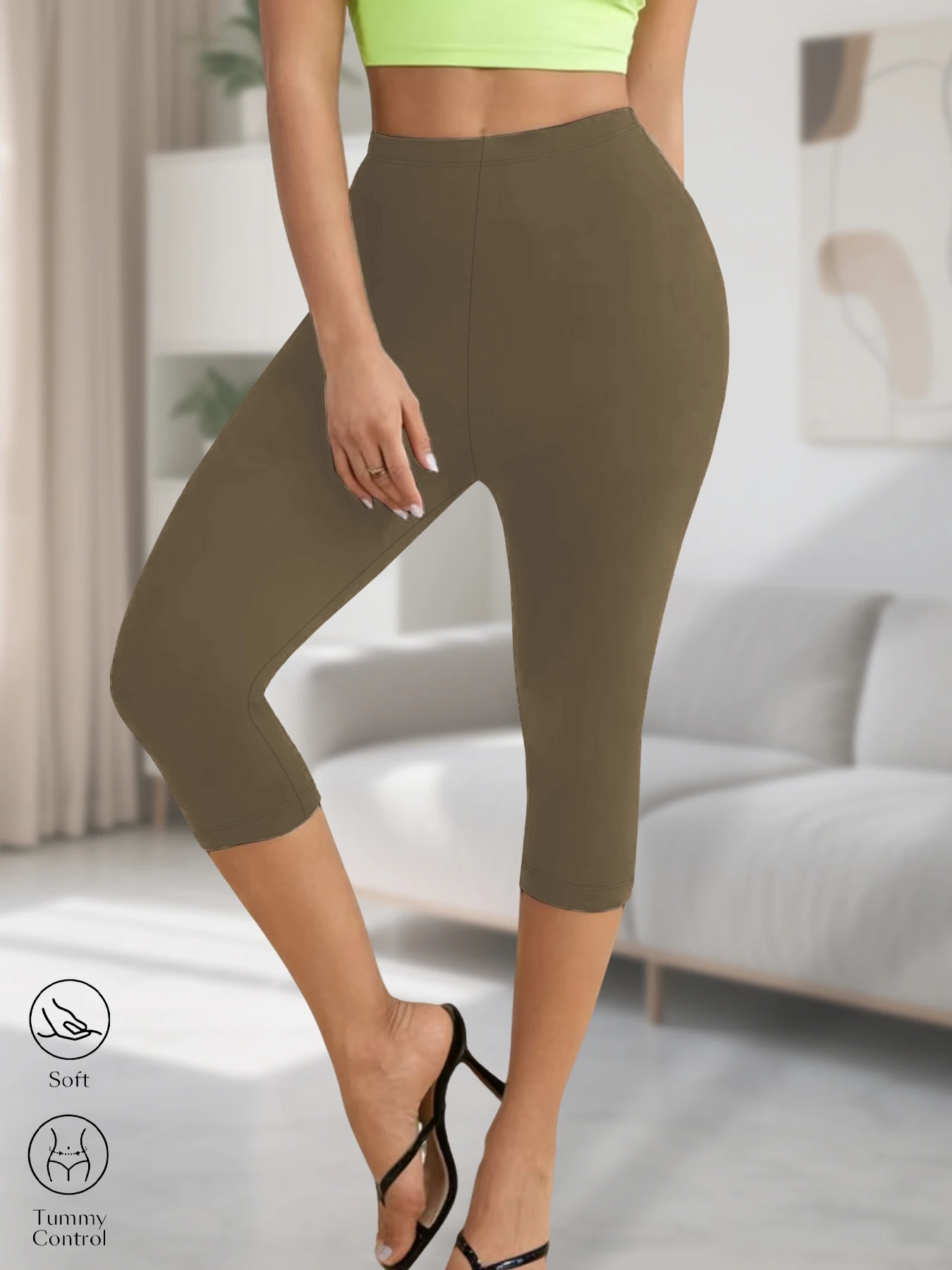 Running Yoga Leggings — Image 23
