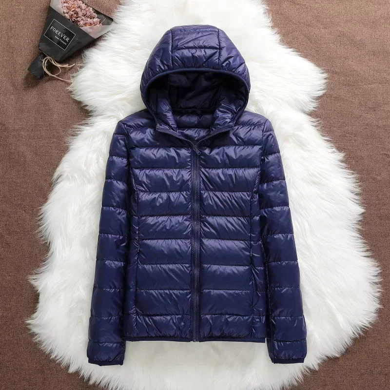 Lightweight Winter Puffer Jacket — Image 13