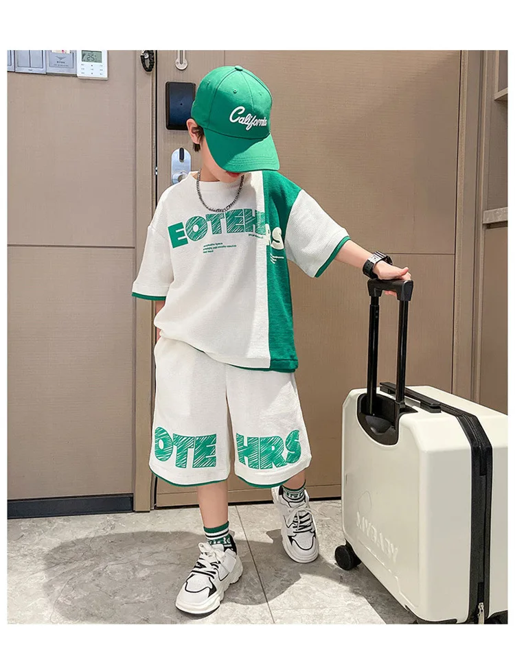 Boys' Summer Activewear Set — Image 16