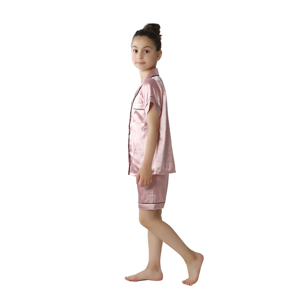 Baby Satin Pajamas — Image 20