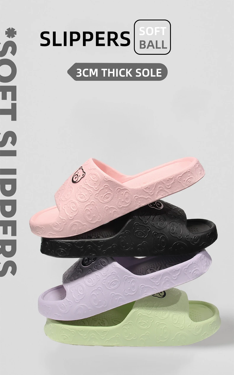 Cartoon Summer Slippers — Image 6