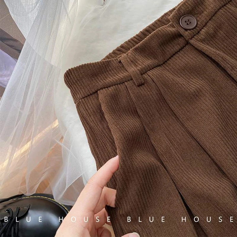 Vintage Spring High-Waisted Pants — Image 25