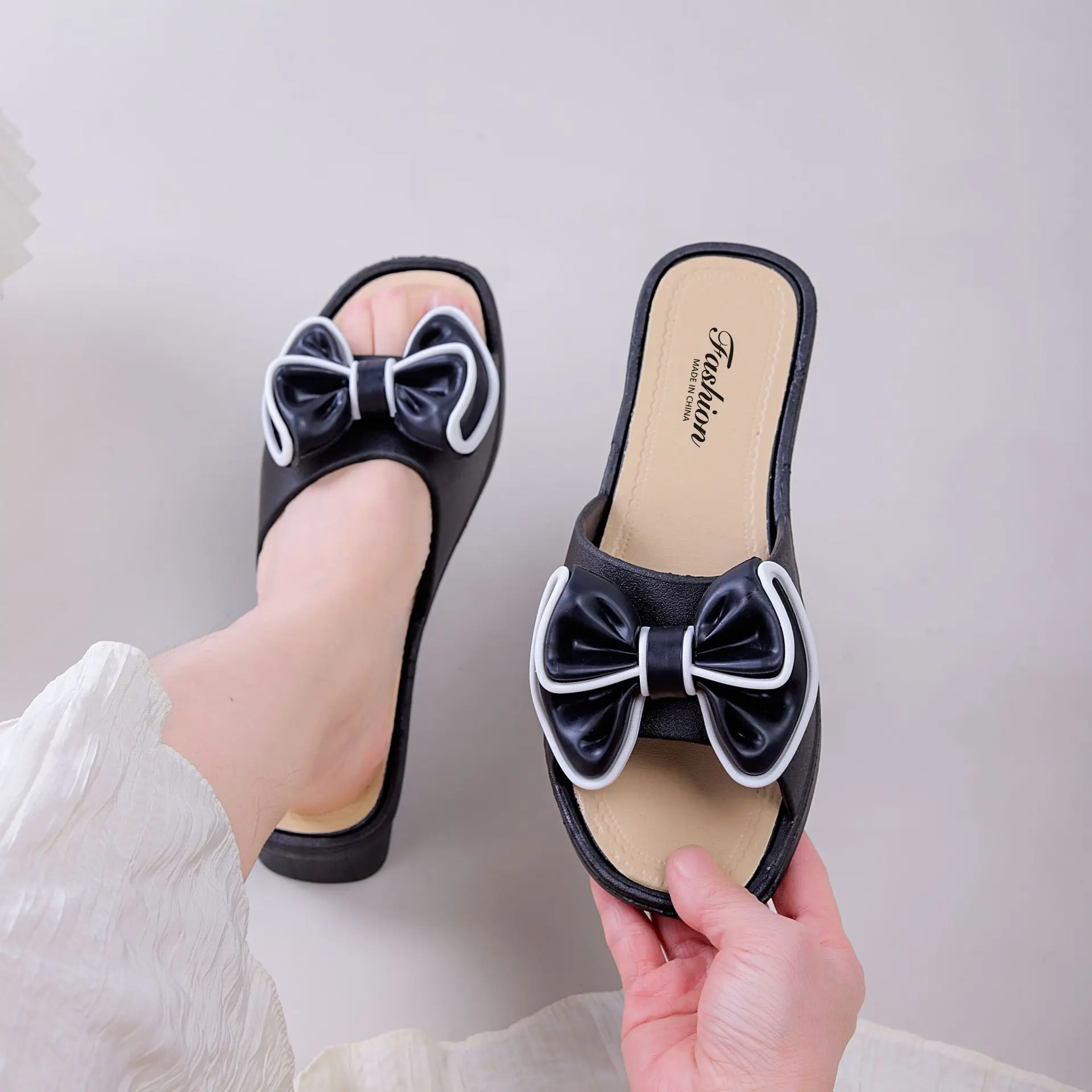 Summer Thick-Sole Sandals — Image 12