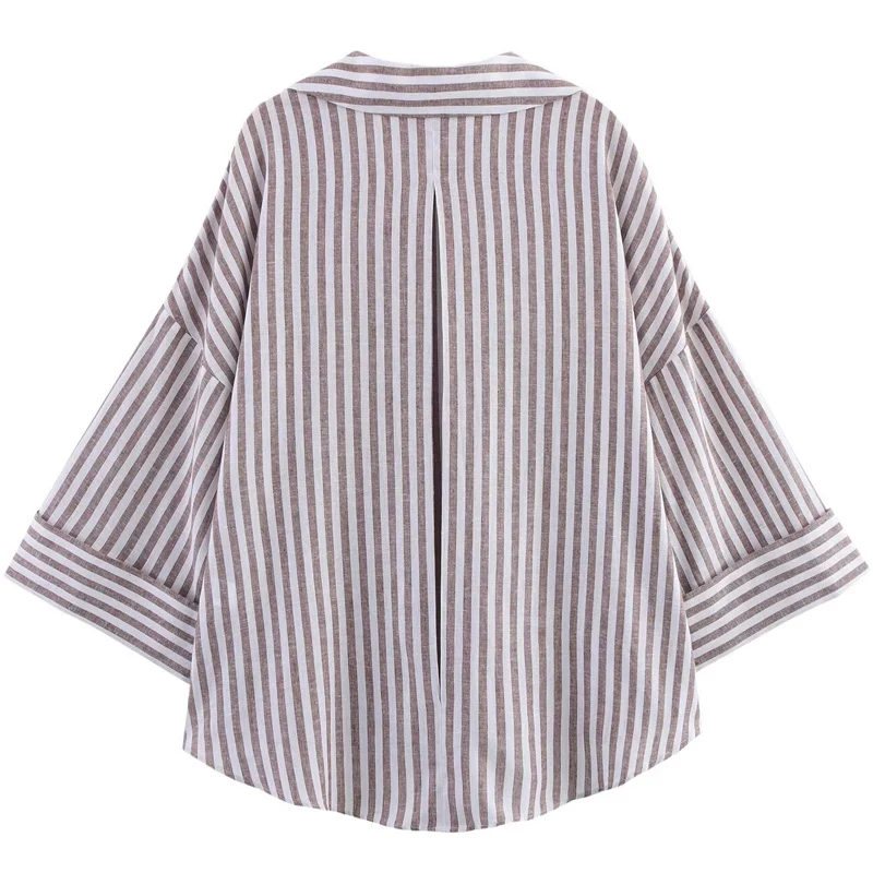 Oversized Summer Blouse — Image 10