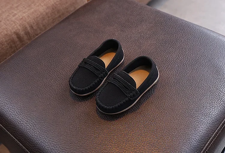Girls' Vintage Flats — Image 27