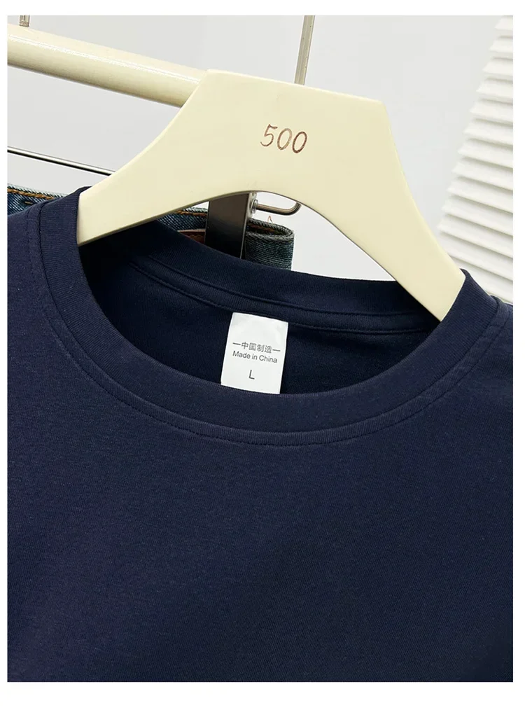 Casual Summer Short T-Shirt — Image 11