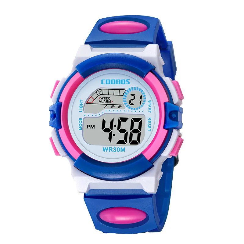 Girls' Water-Resistant Watch — Image 11