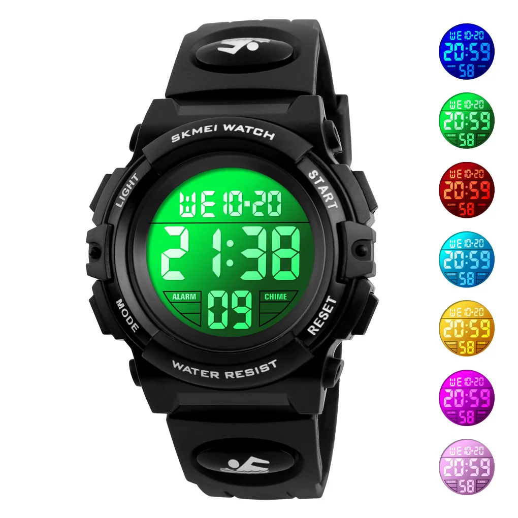 Girls' Water-Resistant Watch — Image 23