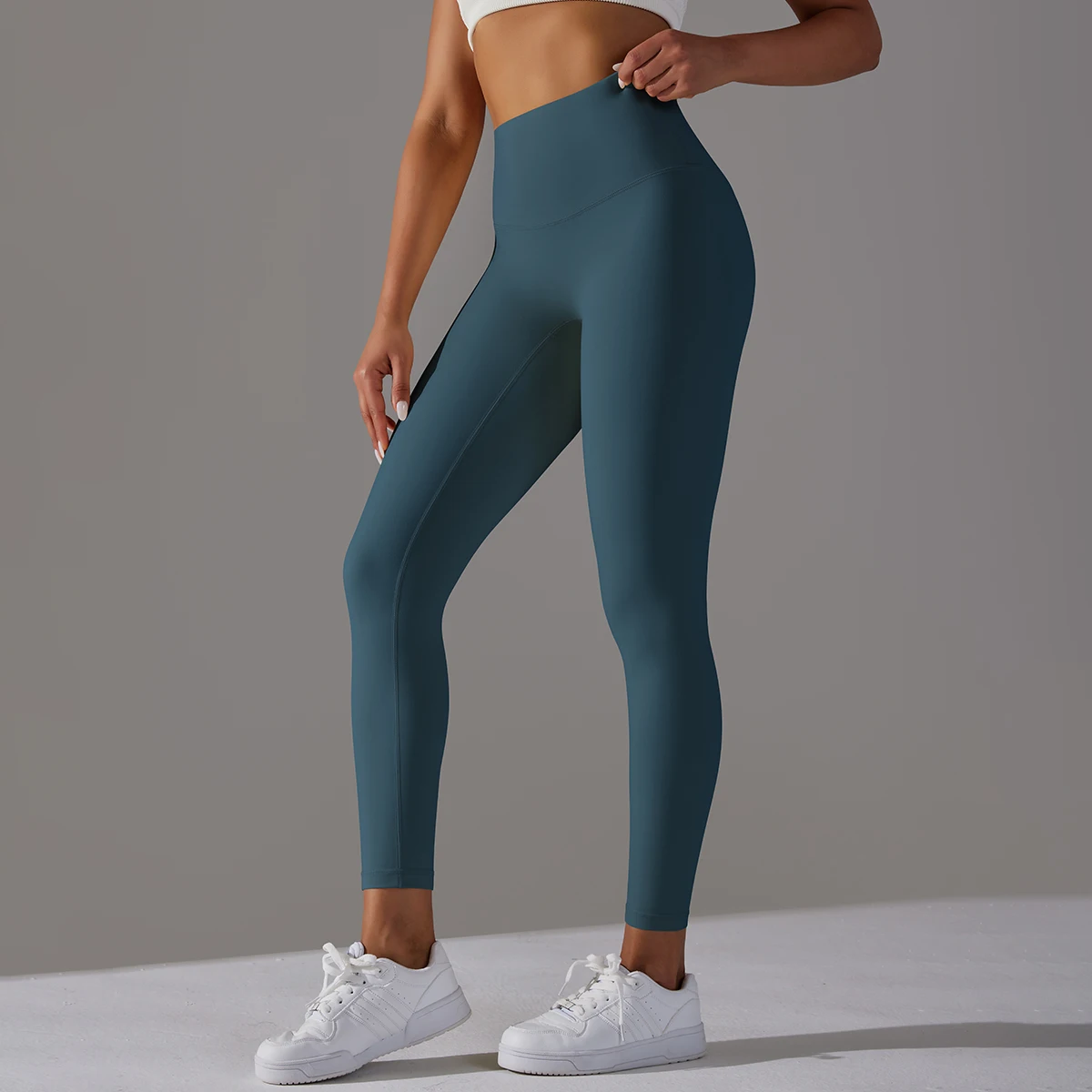 Yoga Athletic Leggings — Image 172