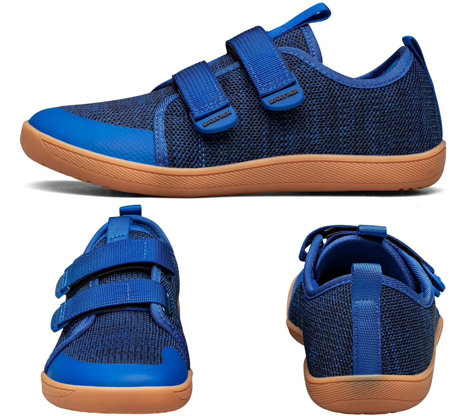 Girls' Knitted Sneakers — Image 13