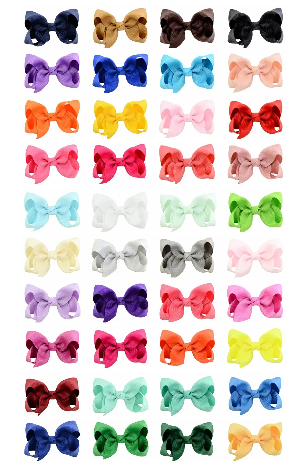 Girls' Hair Accessory with Bow — Image 10