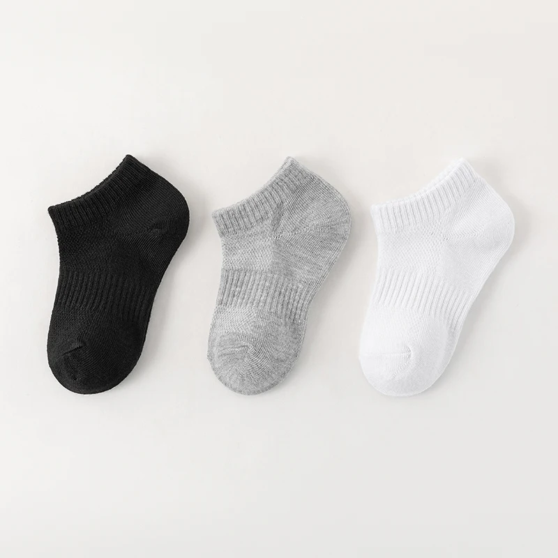 Girls' Mesh Socks — Image 10