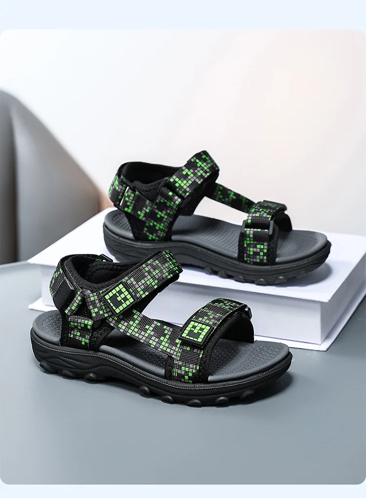 Boys' Summer Sandals — Image 16