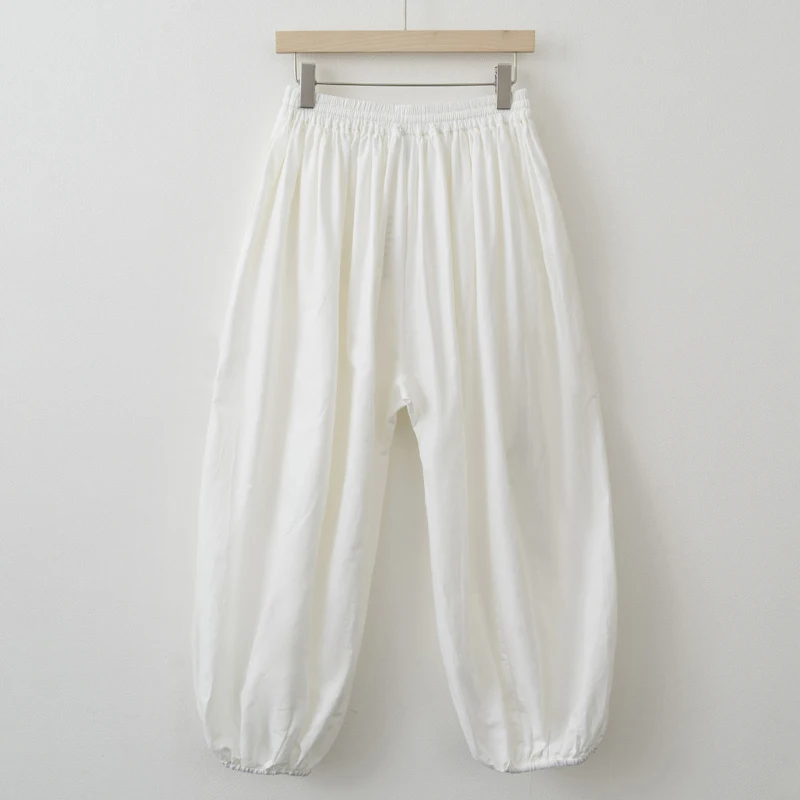 Cotton Summer Pants — Image 11
