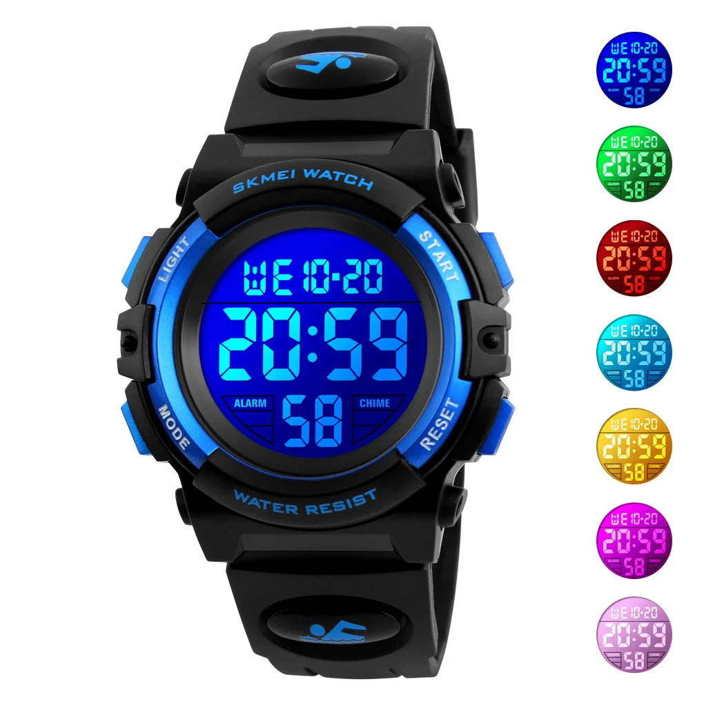 Girls' Water-Resistant Watch — Image 41