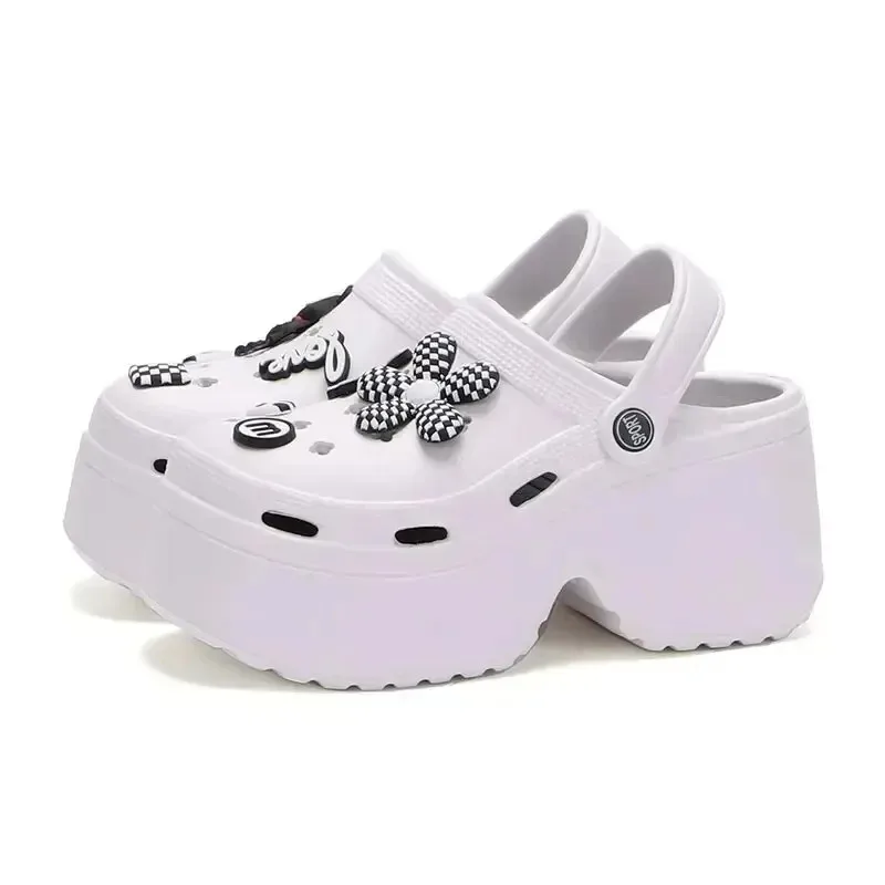 Thick Summer Sandals — Image 4