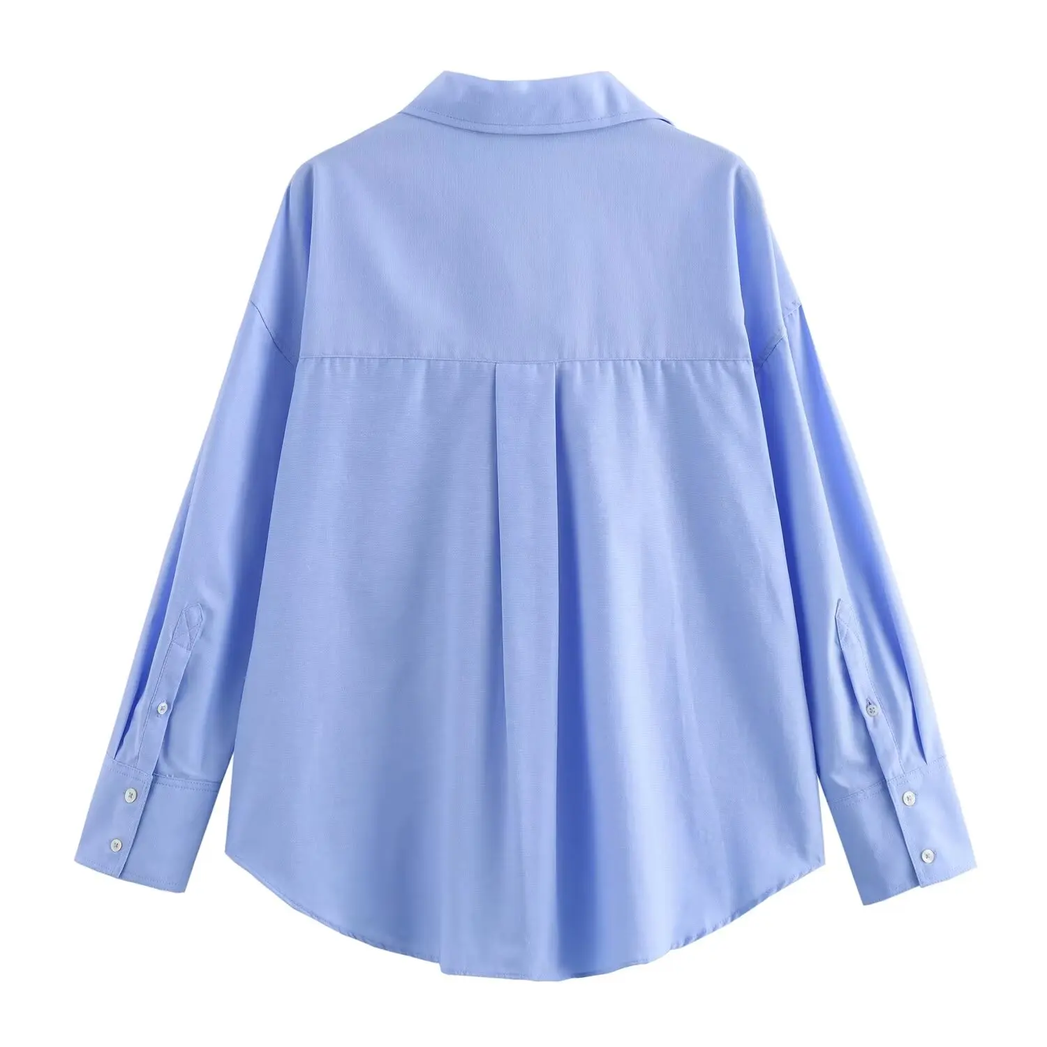 Long Sleeve Spring Formal Shirt — Image 28