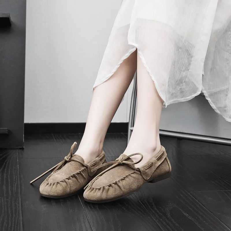 Leather Loafers — Image 3