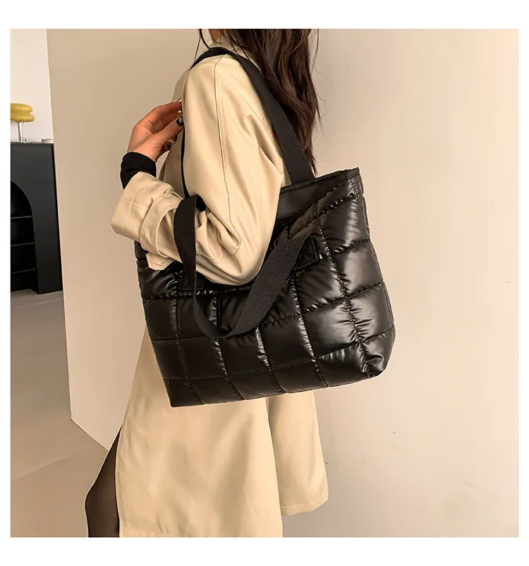 Plaid Crossbody Bag — Image 4