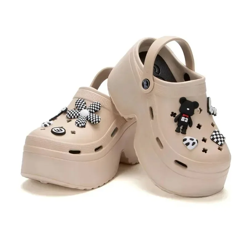 Thick Summer Sandals — Image 5