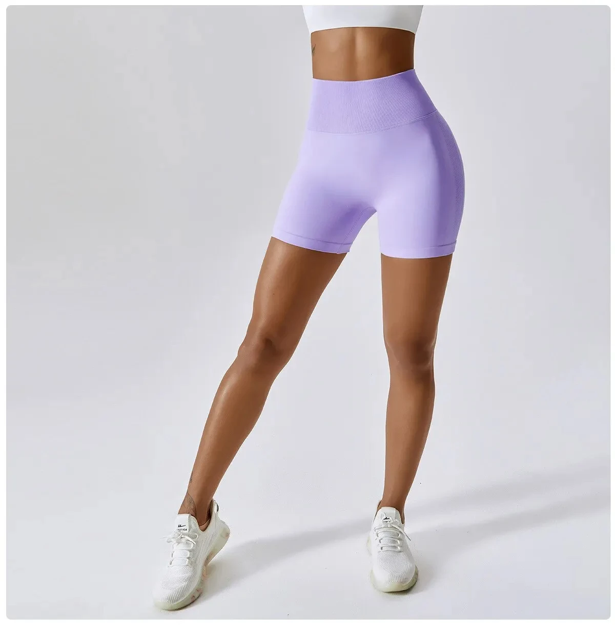 High-Waisted Leggings — Image 13