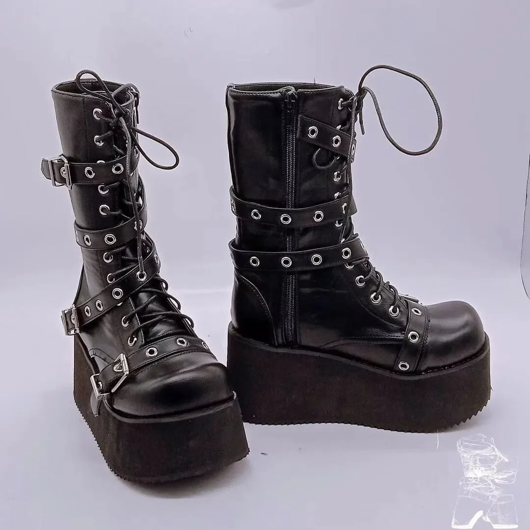 Autumn Boots — Image 8