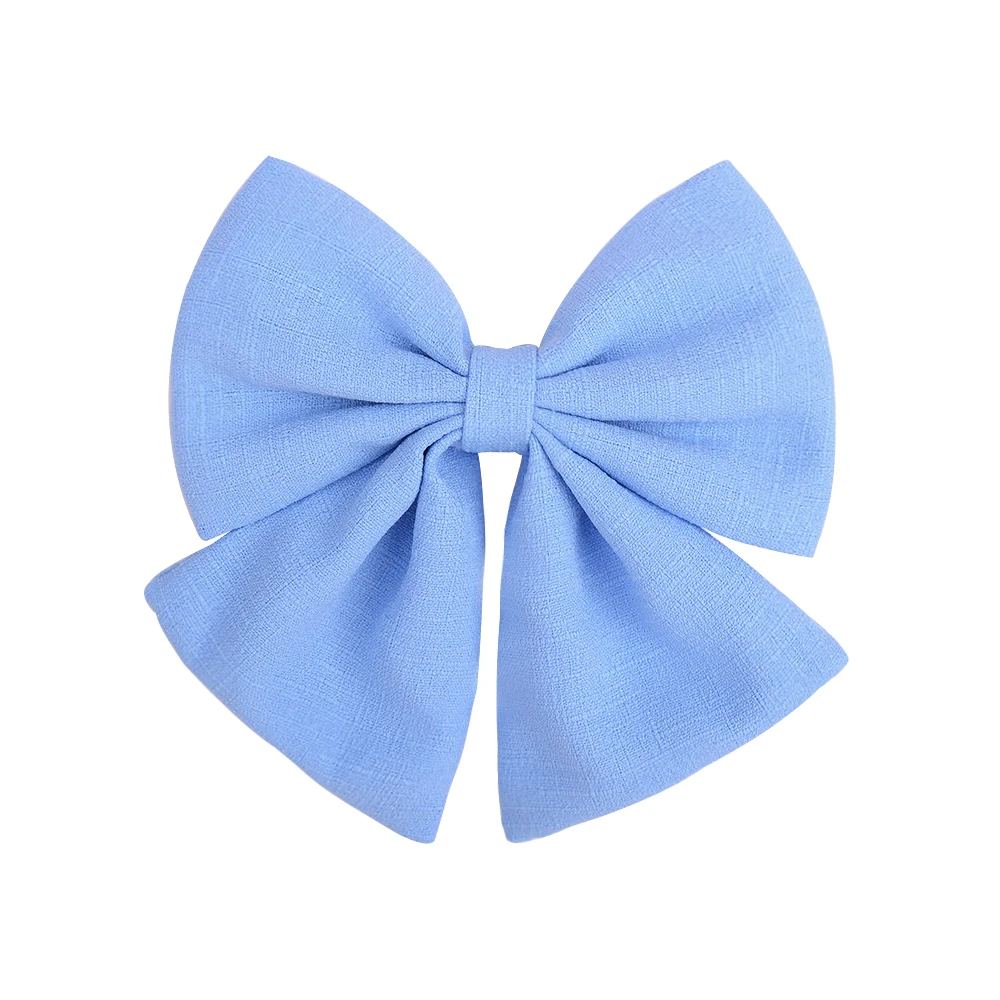 Girls' Solid Hair Accessory — Image 17