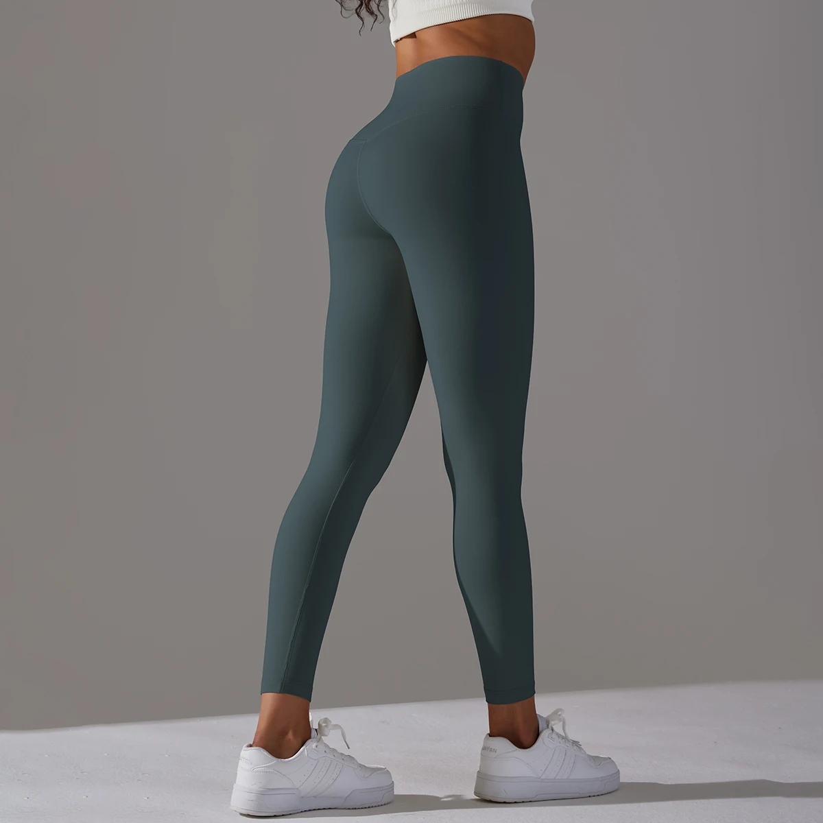 Yoga Athletic Leggings — Image 123