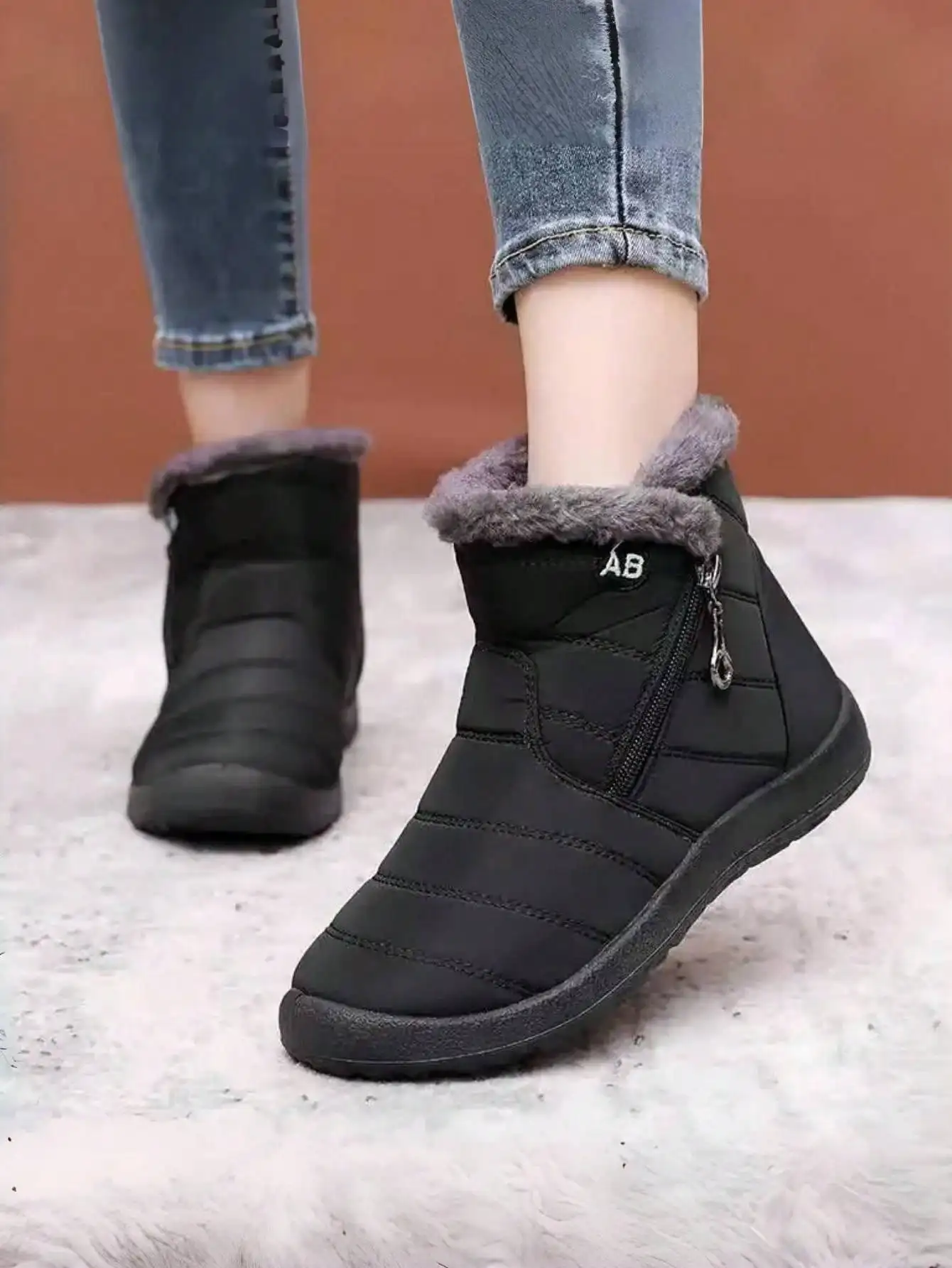 Water-Resistant Winter Boots — Image 10