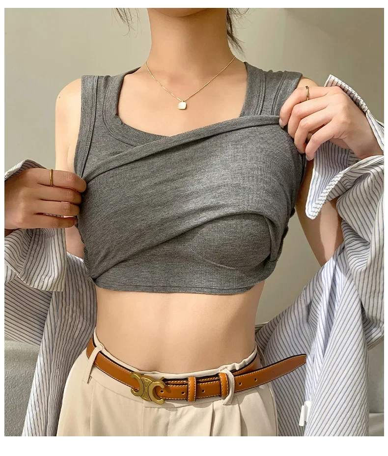 Seamless Tank Top — Image 24