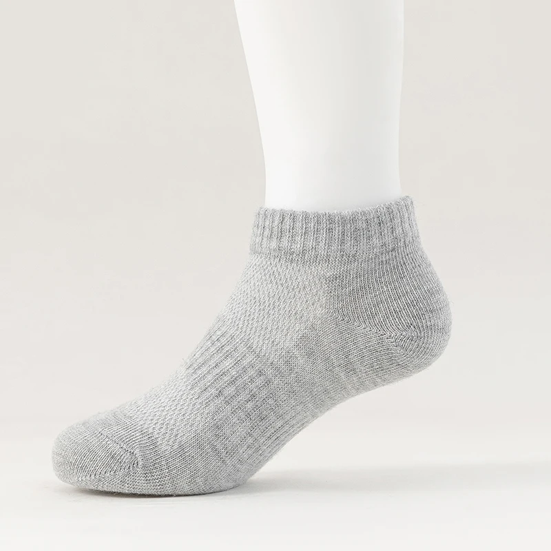 Girls' Mesh Socks — Image 9