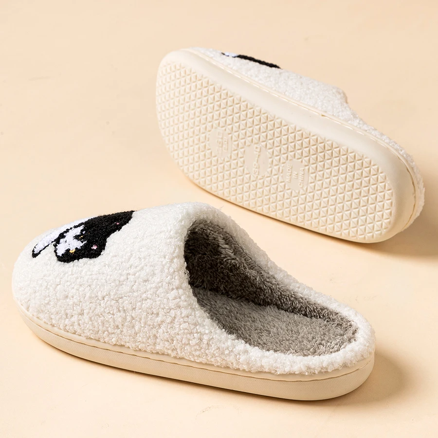 Warm Cartoon Slippers — Image 7